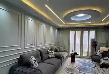 شقق مفروشة للبيع - 3 غرف - بالدور 10