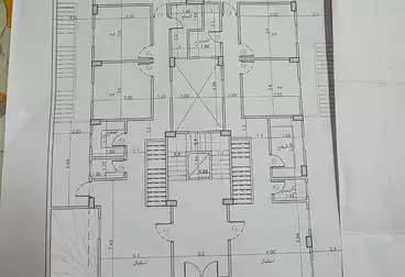 Apartments For sale - 3 rooms - floor 1