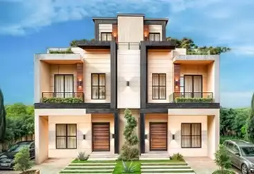 Town House For sale - 4 rooms - floor 0