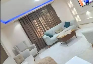 Furnished Apartment For rent - 3 rooms - floor 7
