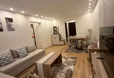 Furnished Apartment For rent - 3 rooms - floor 1
