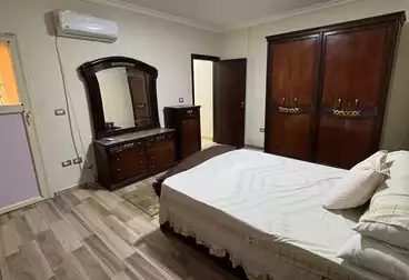Furnished Apartment For rent - 3 rooms - floor 1