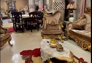 Furnished Apartment For sale - 3 rooms - floor 6