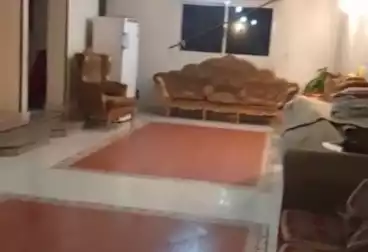Furnished Apartment For rent - 4 rooms - floor 5