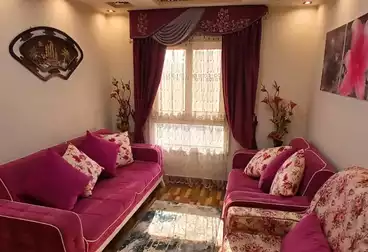 شقق مفروشة للإيجار - 3 غرف - بالدور 17