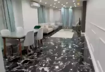 Furnished Apartment For rent - 3 rooms - floor 1