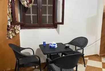 Furnished Apartment For rent - 2 rooms - floor 2