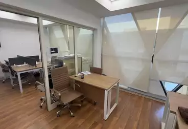 Administrative For rent - 3 rooms - floor 2