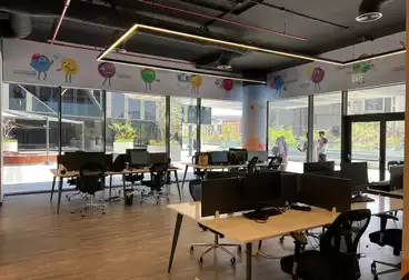 Administrative For rent - 4 rooms - floor 2