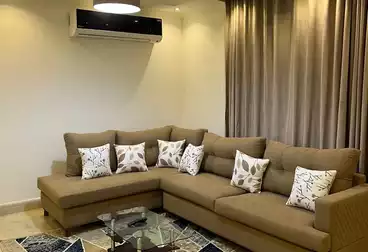 شقق مفروشة للإيجار - 3 غرف - بالدور 3