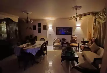 شقق مفروشة للإيجار - 3 غرف - بالدور 1