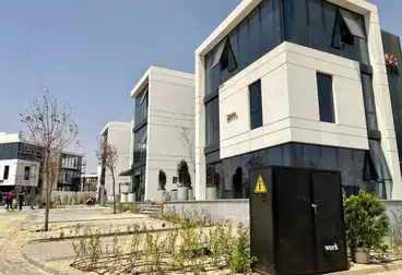 Offices For sale - 2 rooms - floor 1