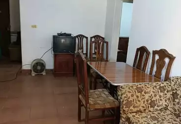 Furnished Apartment For rent - 2 rooms - floor 3