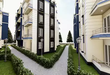 Apartments For sale - 2 rooms - floor 2