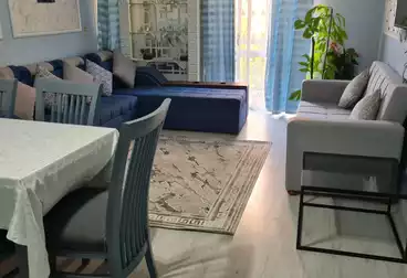 Furnished Apartment For rent - 3 rooms - floor 1