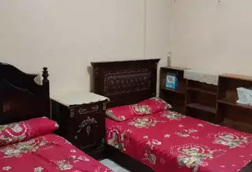 شقق مفروشة للإيجار - 3 غرف - بالدور 1