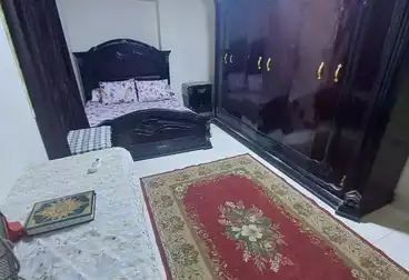 Furnished Apartment For rent - 3 rooms - floor 10