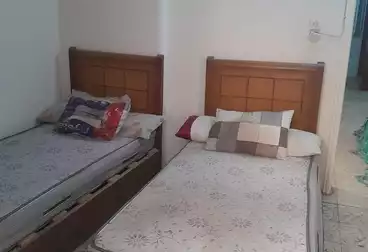 Furnished Apartment For rent - 2 rooms - floor 1