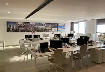 Administrative For rent - 6 rooms - floor 2