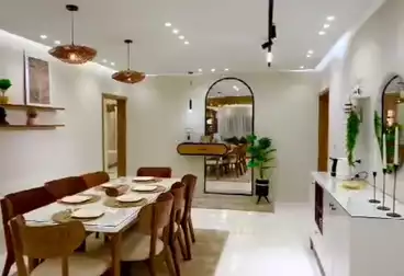 شقق مفروشة للإيجار - 3 غرف - بالدور 5