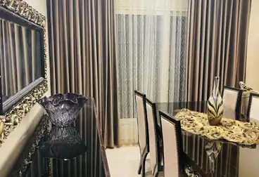 Furnished Apartment For rent - 3 rooms - floor 2