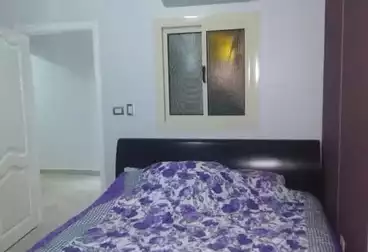 Furnished Apartment For rent - 3 rooms - floor 11