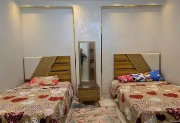 Furnished Apartment For sale - 3 rooms - floor 10