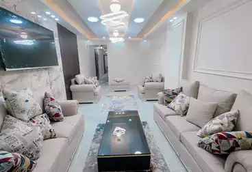 شقق مفروشة للإيجار - 3 غرف - بالدور 2
