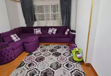 عقارات للبيع - 2 غرف - بالدور 3