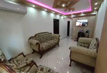 Furnished Apartment For rent - 3 rooms - floor 7