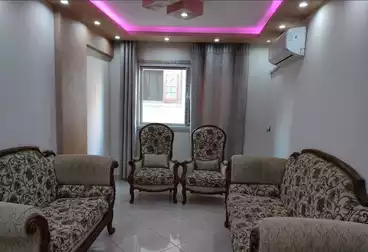Furnished Apartment For rent - 3 rooms - floor 7