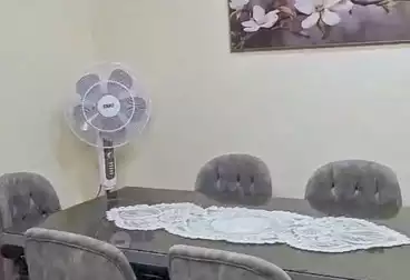Furnished Apartment For rent - 2 rooms - floor 1