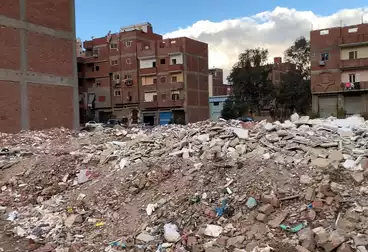 أرض مباني سكنية للبيع