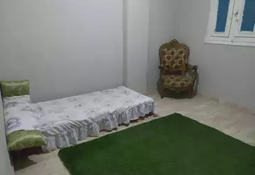 شقق مفروشة للإيجار - 2 غرف - بالدور 2