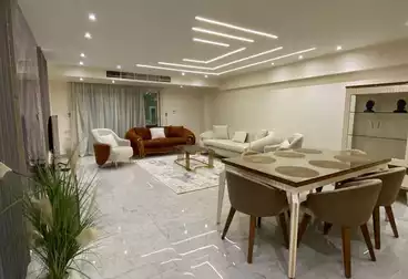 Furnished Apartment For rent - 3 rooms - floor 2
