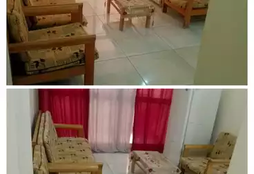 Furnished Apartment For rent - 2 rooms - floor 8