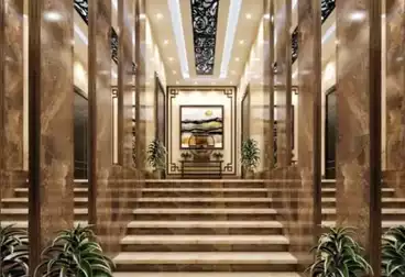 شقق للبيع - 2 غرف - بالدور 3