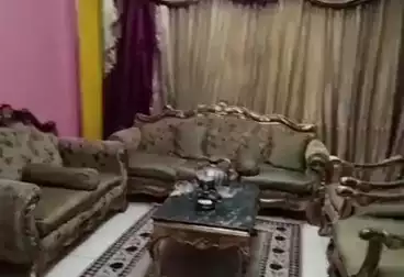 شقق مفروشة للإيجار - 2 غرف - بالدور 4