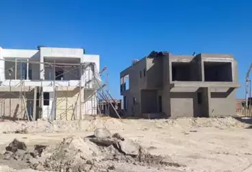 شاليهات للبيع - 2 غرف - بالدور 2