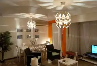Serviced Apartments For rent - 2 rooms - floor 1