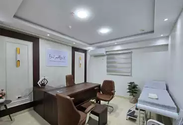 طبي للإيجار - 1 غرف - بالدور 10