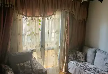Furnished Apartment For rent - 3 rooms - floor 10
