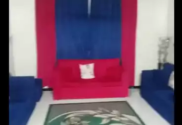 Furnished Apartment For rent - 2 rooms - floor 1
