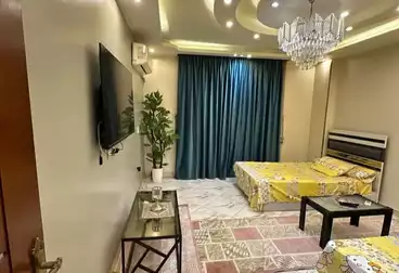 شقق مفروشة للإيجار - 3 غرف - بالدور 10