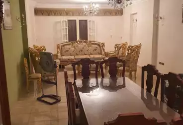 شقق مفروشة للإيجار - 3 غرف - بالدور 4