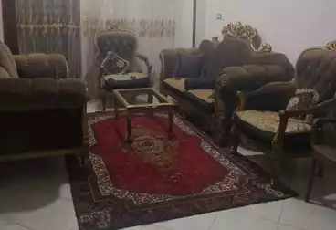 شقق مفروشة للإيجار - 3 غرف - بالدور 0