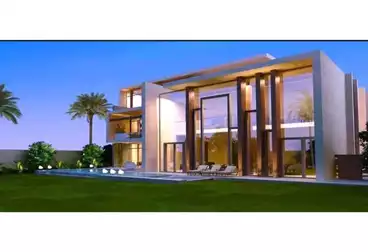 فيلا منفصلة للبيع - 3 غرف