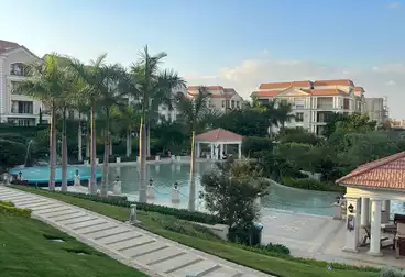Furnished Apartment For rent - 2 rooms - floor 2