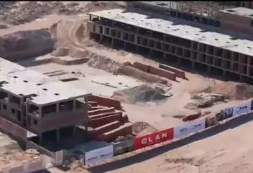 ستوديو للبيع - 1 غرف - بالدور 1