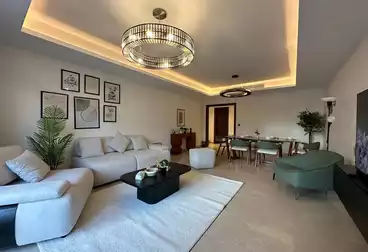 شقق مفروشة للإيجار - 2 غرف - بالدور 4